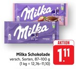 EDEKA Hohberg Prospekt mit  im Angebot für 1,11 €