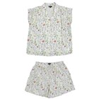 Pyjashort femme - TEX - Carrefour à Charenton-le-Pont Pyjashort femme - TEX en promo chez Carrefour Charenton-le-Pont à 9,99 €