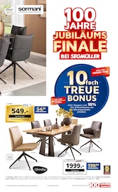 Aktueller Segmüller Prospekt mit Möbel, "Wohndesign - Inspirierende Ideen für ihr Zuhause", Seite 11