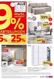 Sitzmöbel im aktuellen XXXLutz Möbelhäuser Prospekt (Hamm) Sitzmöbel im XXXLutz Möbelhäuser Prospekt "NEUERÖFFNUNG" mit 16 Seiten (Hamm)