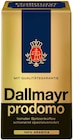 Kaffee Prodomo Angebote von Dallmayr bei Penny-Markt Duisburg für 5,49 €
