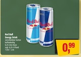 Energy Drink Angebote von Red Bull bei Markant Kiel für 0,99 €