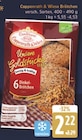 Unsere Goldstücke Dinkel-Brötchen im Marktkauf Prospekt Unsere Goldstücke Dinkel-Brötchen von Coppenrath & Wiese im aktuellen Marktkauf Prospekt für 2,22 €