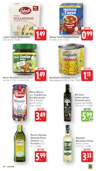 Bio Öl im aktuellen EDEKA Prospekt (Frankfurt (Main)) Bio Öl im EDEKA Prospekt "Aktuelle Angebote" mit 50 Seiten (Frankfurt (Main))