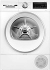 Wärmepumpentrockner WQG233D91 Angebote von BOSCH bei MEDIMAX Lüneburg für 699,00 €