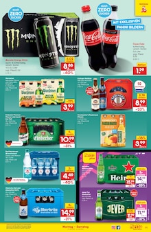 Energydrink im Netto Marken-Discount Prospekt "Aktuelle Angebote" mit 52 Seiten (Lippstadt)