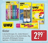 Glitter Glue im Angebot bei ALDI Nord in Remscheid Glitter Glue Angebote von UHU bei ALDI Nord Remscheid für 2,99 €