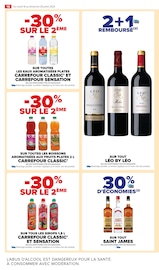Vin Angebote im Prospekt "LE TOP CHRONO DES PROMOS" von Carrefour Market auf Seite 22