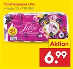 Toilettenpapier Lilla im Angebot bei Netto Marken-Discount in Gelsenkirchen Toilettenpapier Lilla Angebote bei Netto Marken-Discount Gelsenkirchen für 6,99 €