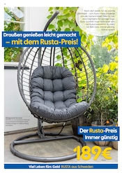 Aktueller Rusta Prospekt mit Hängematte, "Viele Schnäppchenpreise", Seite 4