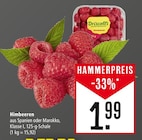 Himbeeren bei Marktkauf im Schwäbisch Gmünd Prospekt für 1,99 €