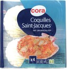 Coquilles Saint-Jacques - CORA en promo chez Cora Aulnay-sous-Bois à 9,73 €