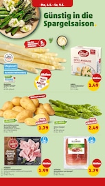 Aktueller Penny Prospekt mit Spargel, "Wer günstig will, muss Penny.", Seite 4