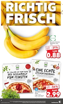 Kaufland Prospekt der Woche "Aktuelle Angebote" Seite 2, 09.10.2025 bis 15.10.2025 für Pforzheim Aktueller Kaufland Prospekt "Aktuelle Angebote" Seite 2 von 71 Seiten für Pforzheim