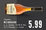 Weinbrand im Angebot bei EDEKA in Bochum Weinbrand Angebote von Chantré bei EDEKA Bochum für 5,99 €