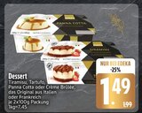 Tiramisu im EDEKA Prospekt Tiramisu im aktuellen EDEKA Prospekt für 1,49 €