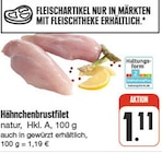 Hähnchenbrustfilet im Angebot bei nah und gut in Dresden Hähnchenbrustfilet Angebote bei nah und gut Dresden für 1,11 €