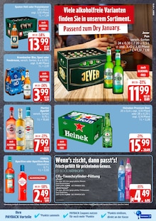 Wein Angebot im aktuellen E center Prospekt auf Seite 25