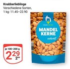Knabberlieblinge im Angebot bei GLOBUS in Halle Knabberlieblinge Angebote bei GLOBUS Halle für 2,29 €