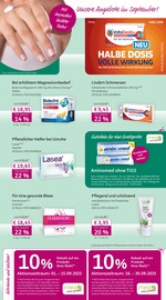 Vitamine im mea - meine apotheke Prospekt in Kiel Aktueller mea - meine apotheke Prospekt mit Vitamine, "Unsere September-Angebote", Seite 3