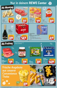 Mumm im REWE Prospekt "Dein Markt" mit 34 Seiten (Fürth)