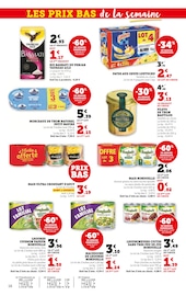 Prospectus Hyper U "LES PRIX BAS sélection Beauté" en cours à Douai, Page 16 Catalogue Hyper U en cours à Douai, "LES PRIX BAS sélection Beauté", Page 16