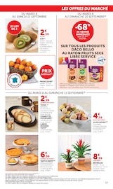 Promos Alimentation dans le catalogue "U Express" de U Express Alimentation en promo dans le catalogue U Express à la page 13