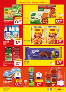 Schokolade im Netto Marken-Discount Prospekt "Aktuelle Angebote" mit 75 Seiten (Dortmund)