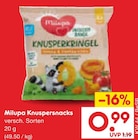 Netto Marken-Discount - Knuspersnacks Angebot im Prospekt Knuspersnacks bei Netto Marken-Discount im Prospekt "" für 0,99 €