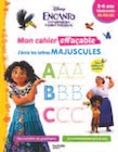 CAHIER EFFAÇABLE DISNEY - Hachette Éducation dans le catalogue Auchan Hypermarché