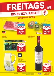 Rotwein im Netto Marken-Discount Prospekt in Neubrandenburg Aktueller Netto Marken-Discount Prospekt mit Rotwein, "Aktuelle Angebote", Seite 43