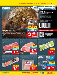 Spanferkel im Netto Marken-Discount Prospekt "Aktuelle Angebote" mit 60 Seiten (Wuppertal)
