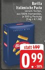 Aktuelles Italienische Pasta Angebot bei EDEKA in Koblenz ab 0,99 €