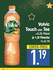 Touch oder Tee von Volvic im aktuellen EDEKA Prospekt für 1,19 €