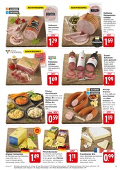 Speck im EDEKA Prospekt in Mannheim Aktueller EDEKA Prospekt mit Speck, "Aktuelle Angebote", Seite 3