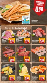 Schweinebraten im REWE Prospekt in Rheine Aktueller REWE Prospekt mit Schweinebraten, "Dein Markt", Seite 11