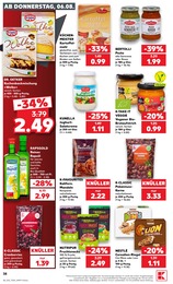 Glutenfrei Angebot & Preis im aktuellen Kaufland Prospekt Glutenfrei Angebot im aktuellen Kaufland Prospekt auf Seite 47