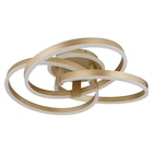 LED-DECKENLEUCHTE 60/57,5/20 cm von Globo im aktuellen XXXLutz Möbelhäuser Prospekt für 149,90 €