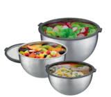 Schüssel-Set „Optimus“ Angebote von Meisterkoch bei Möbel Mahler Siebenlehn Leipzig für 29,00 €