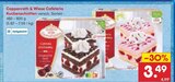 Cafeteria Kuchenschnitten versch. Sorten Angebote von Coppenrath & Wiese bei Netto Marken-Discount Ulm für 3,49 €