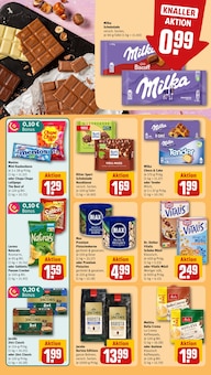 Schokolade im aktuellen REWE Prospekt (Fürth) Schokolade im REWE Prospekt "Dein Markt" mit 28 Seiten (Fürth)