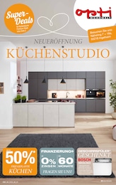 Opti-Wohnwelt Prospekt für Gau-Algesheim: "Küchenstudio", 4 Seiten, 30.01.2025 - 15.02.2025