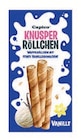 Knusper Röllchen bei Lidl im Prospekt "" für 0,99 €