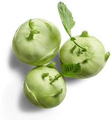 Kaufland Lichtenberg - Deutscher Kohlrabi Deutscher Kohlrabi Angebot bei Kaufland Lichtenberg im Prospekt "ALLES FÜR EINEN"