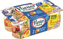 Intermarché Flaine - Yaourts fruits jaunes 0% Promo Yaourts fruits jaunes 0% dans le catalogue Intermarché "Les prix avec modération" à Flaine