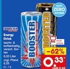 Aktuelle Zucker Angebote bei Netto Marken-Discount in Karlsruhe Aktuelles Booster Angebot bei Netto Marken-Discount in Karlsruhe ab 0,33 €