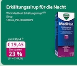 MediNait im aktuellen Prospekt bei mea - meine apotheke in Rotthalmünster