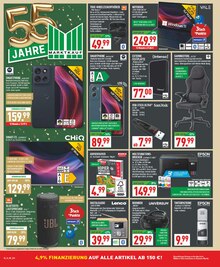 Druckerpapier im Marktkauf Prospekt "Aktuelle Angebote" mit 24 Seiten (Bochum)