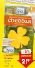 Cheddar Scheiben im Netto Marken-Discount Prospekt Cheddar Scheiben von Gutes Land im aktuellen Netto Marken-Discount Prospekt für 2,19 €