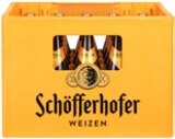 Weizen im Angebot bei Kaufland in Brilon Weizen Angebote von Schöfferhofer bei Kaufland Brilon für 12,99 €